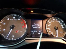 Audi S4 PREMIUM PLUS| BANG&OLUFSEN| KEYLESS| 8ZF, снимка 9