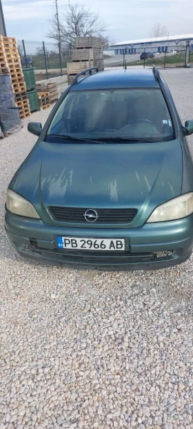 Opel Astra, снимка 1
