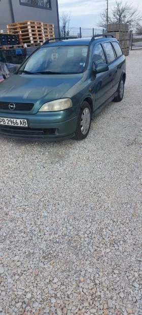 Opel Astra, снимка 7