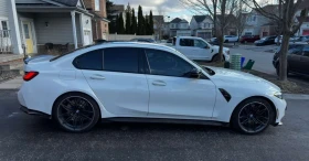 BMW M3 * CARFAX * РЪЧНА КУТИЯ * КАРБОН * ХЕД ЪП, снимка 3