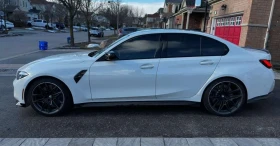 BMW M3 * CARFAX * РЪЧНА КУТИЯ * КАРБОН * ХЕД ЪП, снимка 2