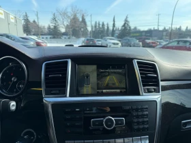 Mercedes-Benz ML 550 4MATIC* DESIGNO* HARMAN* 360 КАМЕРИ* ОБДУХ* FULL, снимка 14