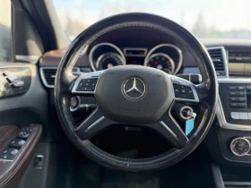 Mercedes-Benz ML 550 4MATIC* DESIGNO* HARMAN* 360 КАМЕРИ* ОБДУХ* FULL, снимка 11