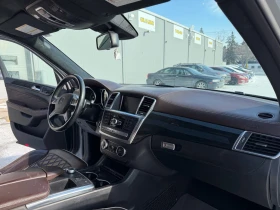 Mercedes-Benz ML 550 4MATIC* DESIGNO* HARMAN* 360 КАМЕРИ* ОБДУХ* FULL, снимка 9