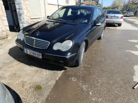 Mercedes-Benz C 220, снимка 1