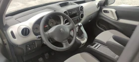 Peugeot Partner 1.6HDI* FACELIFT* , снимка 10