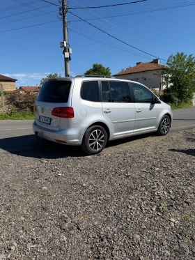 VW Touran, снимка 6