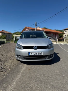 VW Touran, снимка 5