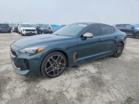 Kia Stinger GT1| DISTRONIC| ОБДУХ| 360, снимка 3
