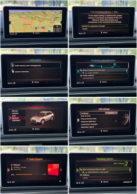 Audi A4 Allroad 2.0TFSI / LED / BANG&OLUFSEN / ПАНО / 91000км /, снимка 13