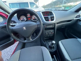 Peugeot 207 207 1.4I, снимка 10