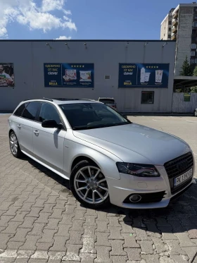 Audi A4 2.0 TDI S-line, снимка 1