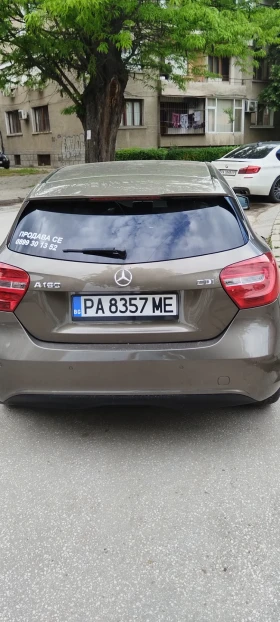 Mercedes-Benz A 180, снимка 2