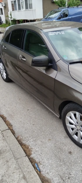 Mercedes-Benz A 180, снимка 4