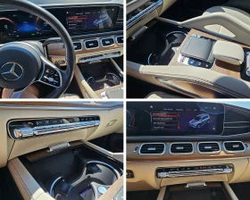 Mercedes-Benz GLS 450 4MATIC EQ Boost Hybrid, снимка 13