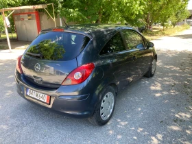 Opel Corsa 1.4/90ps.фабр.АГУ/2009/Клима, снимка 6