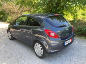 Opel Corsa 1.4/90ps.фабр.АГУ/2009/Клима, снимка 4