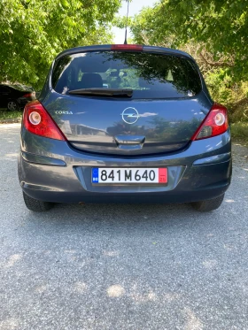 Opel Corsa 1.4/90ps.фабр.АГУ/2009/Клима, снимка 5