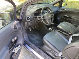 Opel Corsa 1.4/90ps.фабр.АГУ/2009/Клима, снимка 11