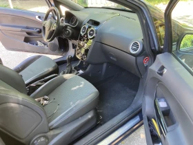 Opel Corsa 1.4/90ps.фабр.АГУ/2009/Клима, снимка 13