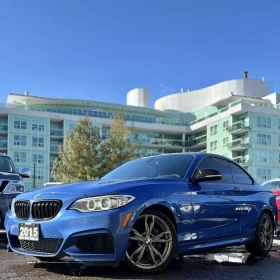 BMW 235 * M235i 420+ HP / M235i/ RWD / Coupe / Automatic *, снимка 3