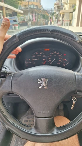 Peugeot 206, снимка 4