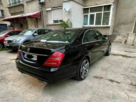 Mercedes-Benz S 320 CDI AMG Line Long, снимка 4