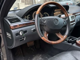 Mercedes-Benz S 320 CDI AMG Line Long, снимка 9