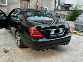 Mercedes-Benz S 320 CDI AMG Line Long, снимка 5