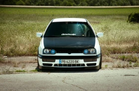 VW Golf 1.9TDI, снимка 2