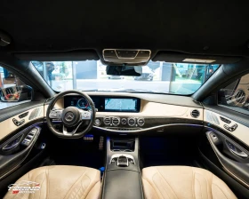Mercedes-Benz S 560 AMG* PRESIDENT LONG* 4MATIC* BURMESTER* SOFTCLOSE*, снимка 13