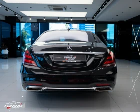 Mercedes-Benz S 560 AMG* PRESIDENT LONG* 4MATIC* BURMESTER* SOFTCLOSE*, снимка 4