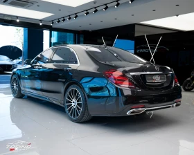 Mercedes-Benz S 560 AMG* PRESIDENT LONG* 4MATIC* BURMESTER* SOFTCLOSE*, снимка 3