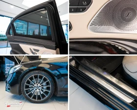 Mercedes-Benz S 560 AMG* PRESIDENT LONG* 4MATIC* BURMESTER* SOFTCLOSE*, снимка 15