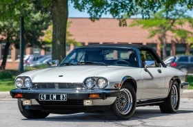 Jaguar Xjs V12, снимка 9