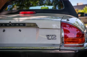 Jaguar Xjs V12, снимка 15