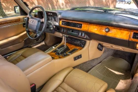 Jaguar Xjs V12, снимка 7