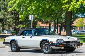 Jaguar Xjs V12, снимка 1