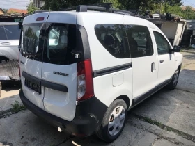 Dacia Dokker 1.6 бензин-газ, снимка 6