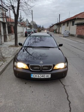 BMW 320, снимка 6