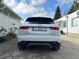 Jaguar E-pace D180 AWD, снимка 6