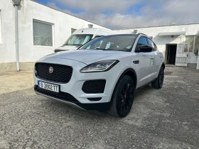 Jaguar E-pace D180 AWD, снимка 3