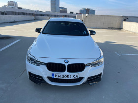 BMW 320, снимка 8 - Автомобили и джипове - 44421610
