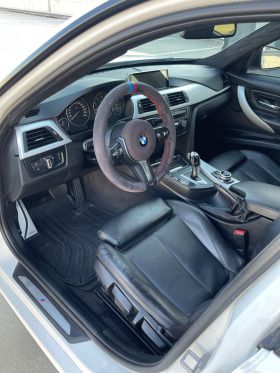 BMW 320, снимка 9 - Автомобили и джипове - 44421610