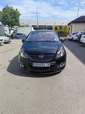 Opel Corsa OPC, снимка 9