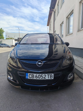 Opel Corsa OPC, снимка 1 - Автомобили и джипове - 45604117
