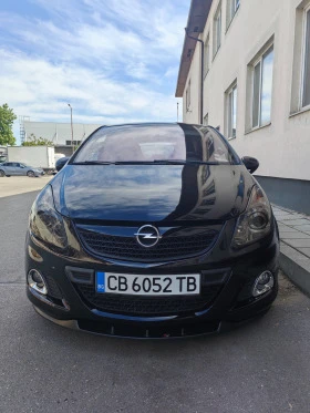 Opel Corsa OPC, снимка 1