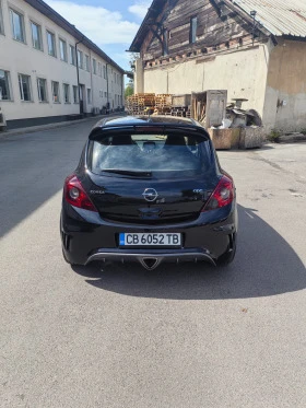 Opel Corsa OPC, снимка 7