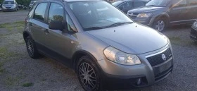 Fiat Sedici 4х4 газ 1