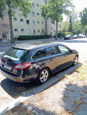 Peugeot 508 SW, снимка 4